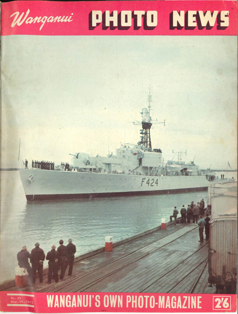 Wanganui Photo News - Volume 54 - August 24 1963
