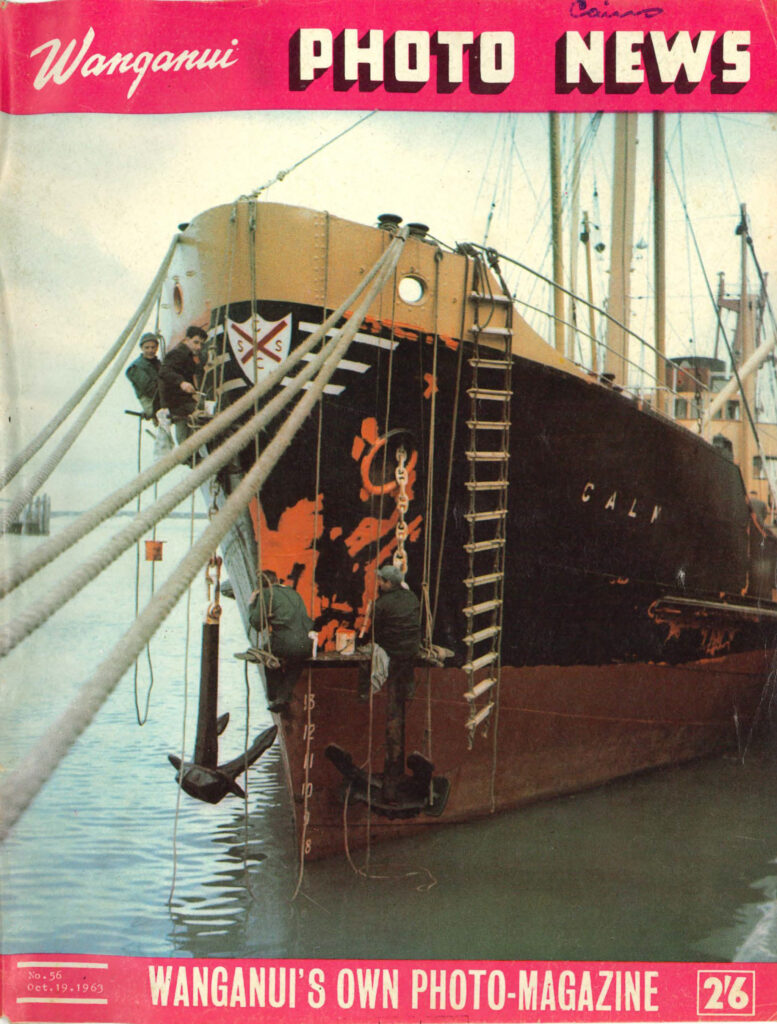 Wanganui Photo News - Volume 56 - October 19 1963