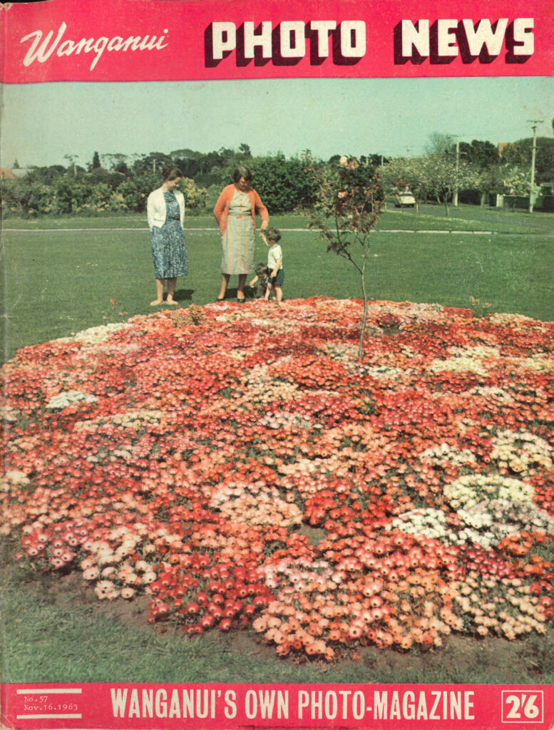 Wanganui Photo News - Volume 57 - November 16 1963