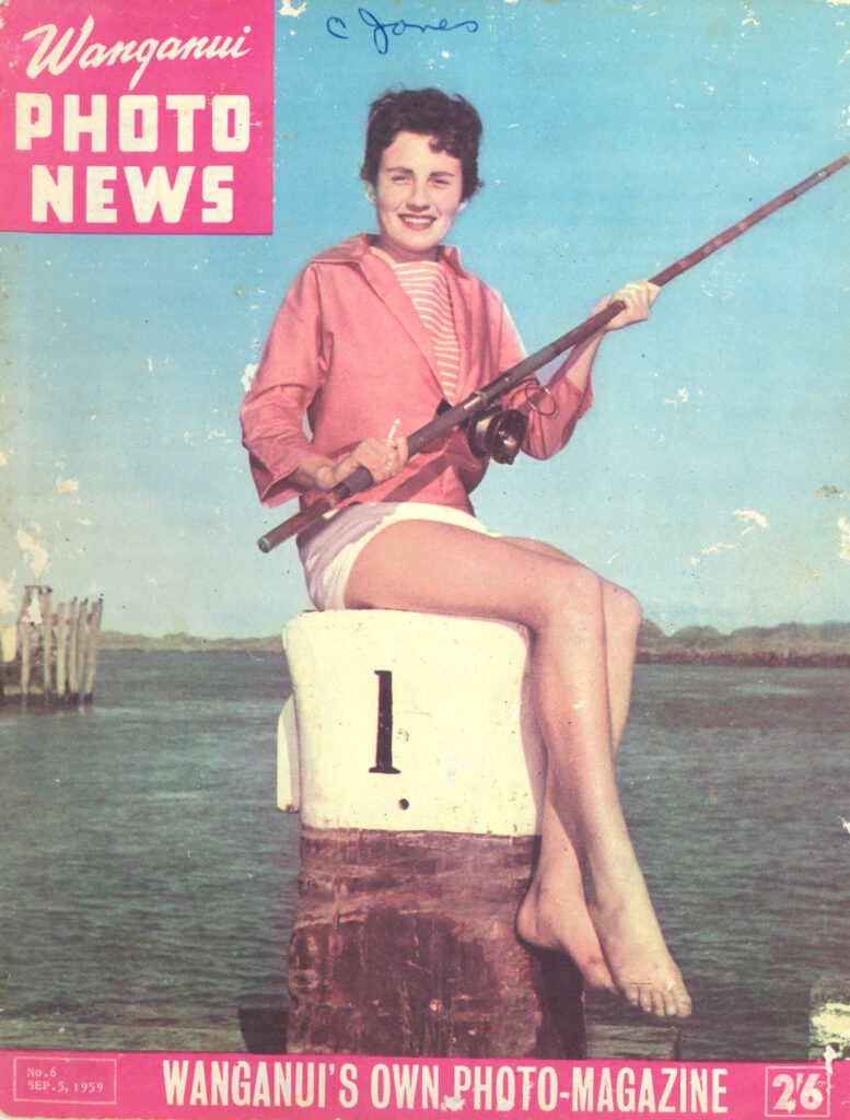 Wanganui Photo News - Volume 6 - September 05 1959