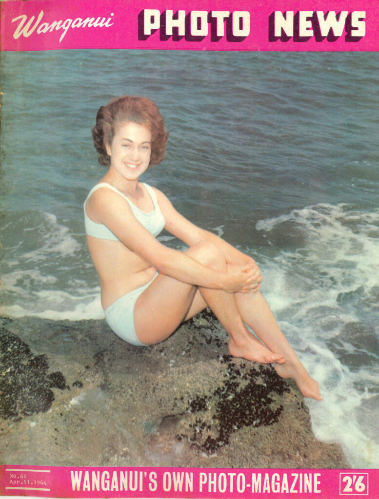 Wanganui Photo News - Volume 61 - April 11 1964