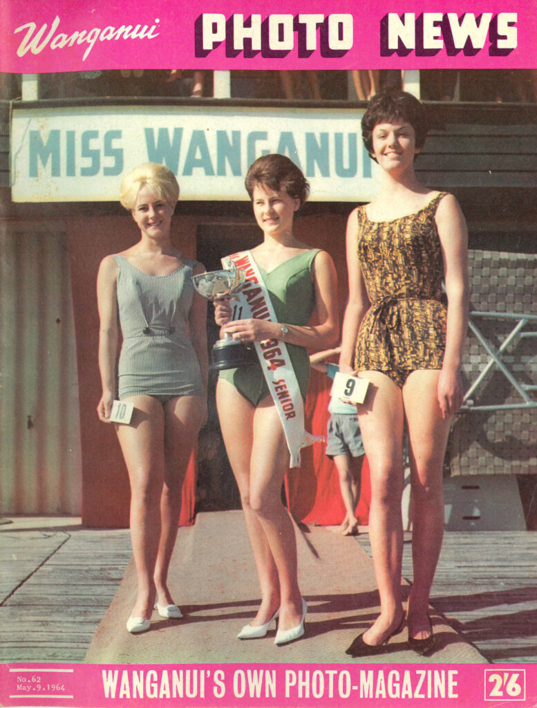 Wanganui Photo News - Volume 62 - May 9 1964