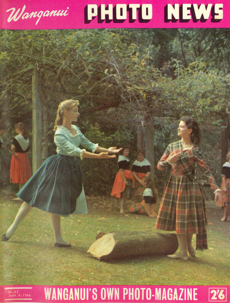 Wanganui Photo News - Volume 63 - June 6 1964