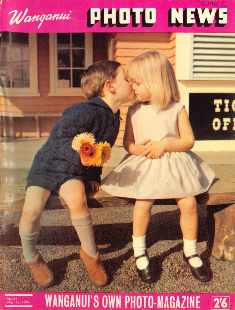 Wanganui Photo News - Volume 66 - August 29 1964