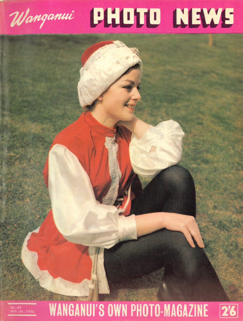 Wanganui Photo News - Volume 68 - October 24 1964