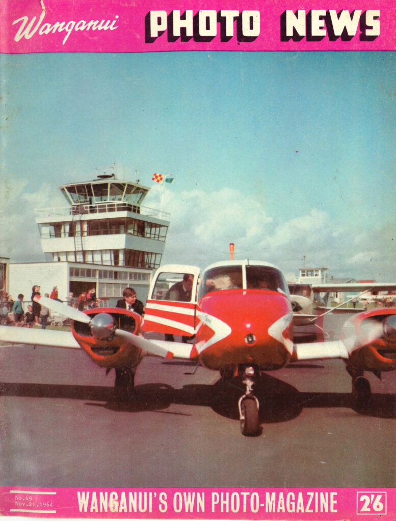 Wanganui Photo News - Volume 69 - November 21 1964
