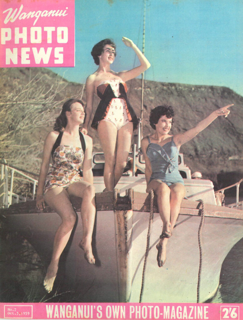Wanganui Photo News - Volume 7 - October 03 1959