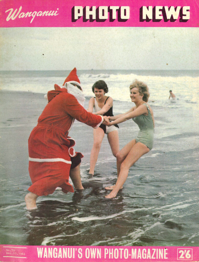 Wanganui Photo News - Volume 70 - December 19 1964