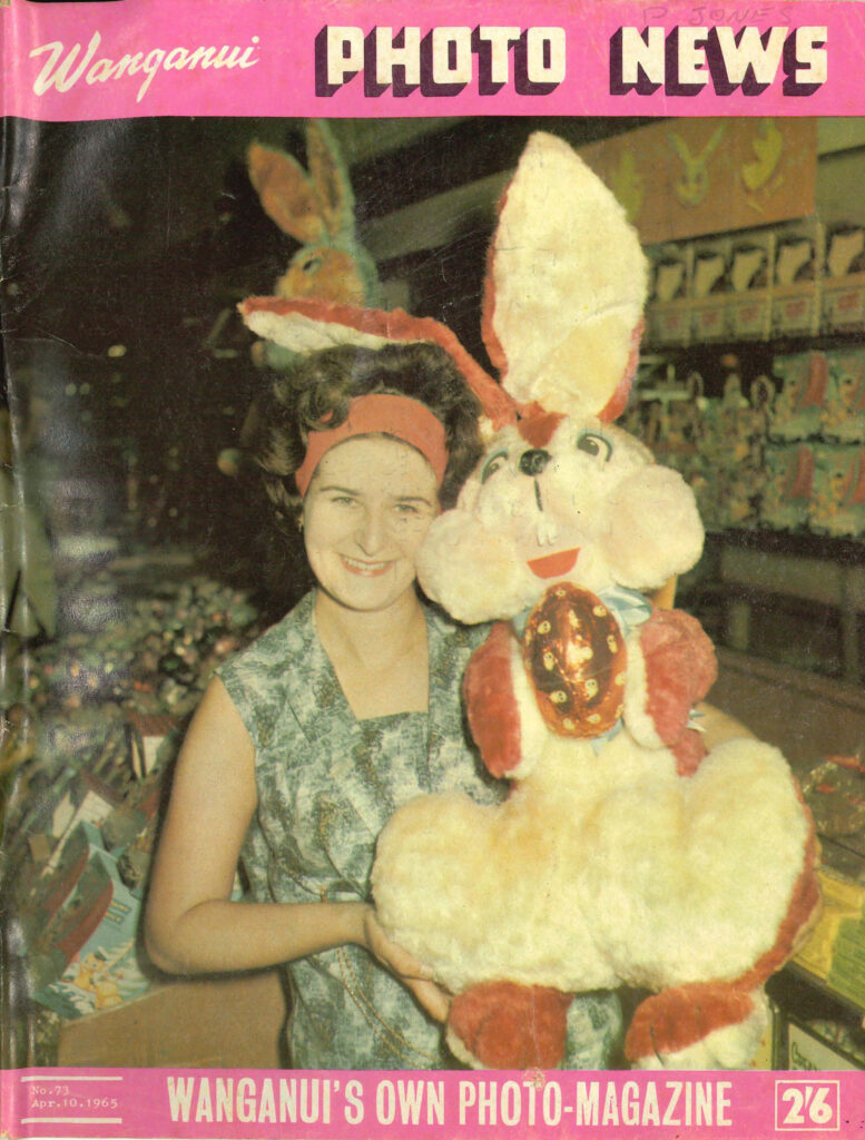 Wanganui Photo News - Volume 73 - April 10 1965