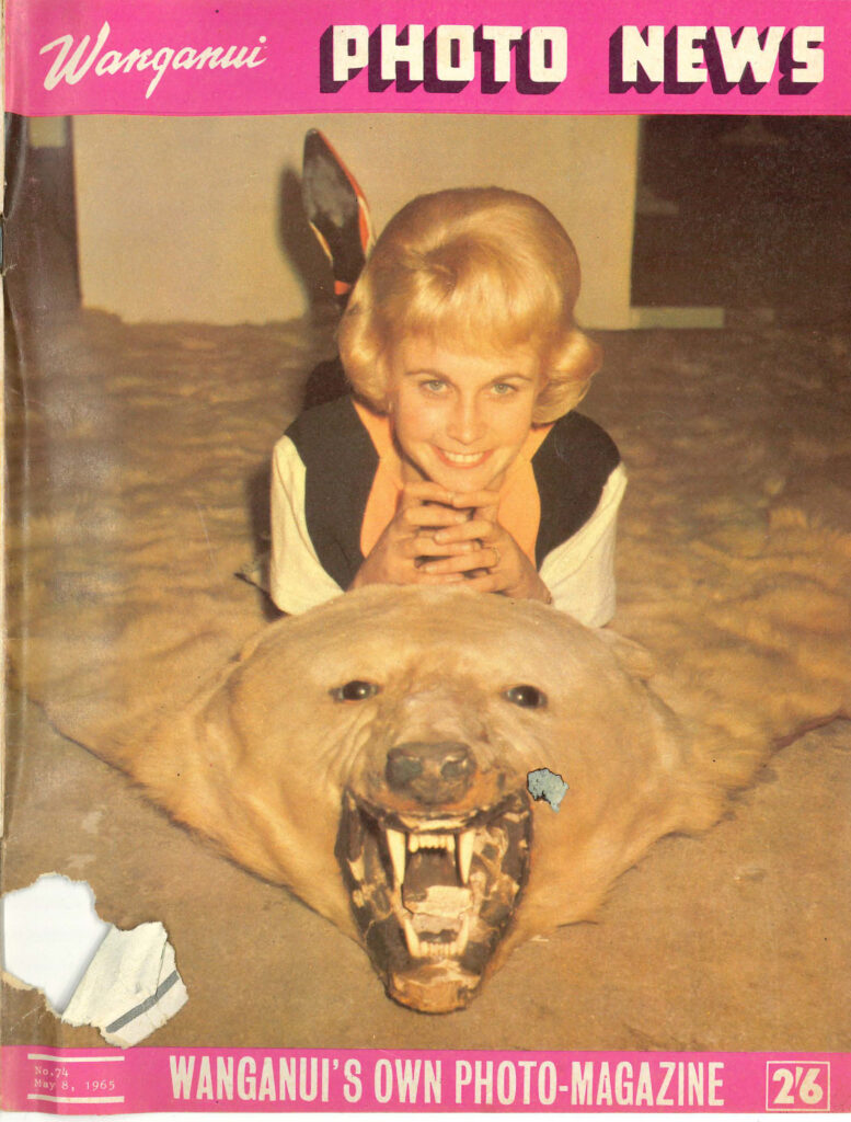 Wanganui Photo News - Volume 74 - May 8 1965