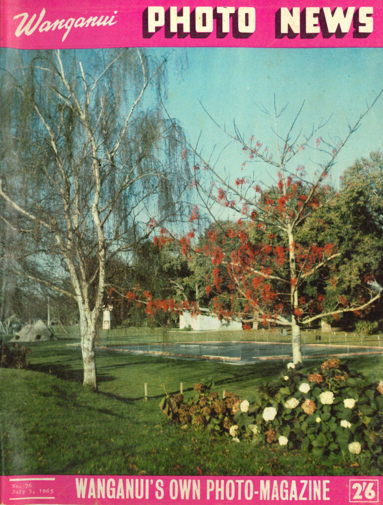 Wanganui Photo News - Volume 76 - July 3 1965