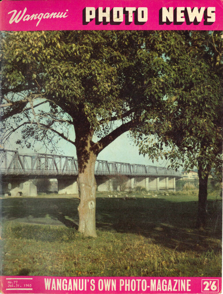 Wanganui Photo News - Volume 77 - July 31 1965