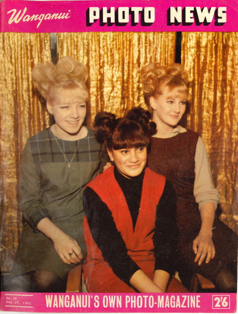 Wanganui Photo News - Volume 78 - August 28 1965