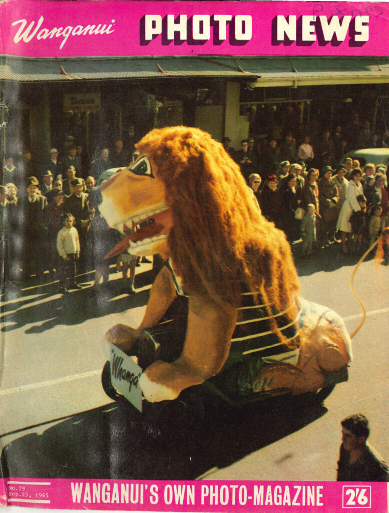 Wanganui Photo News - Volume 79 - September 25 1965