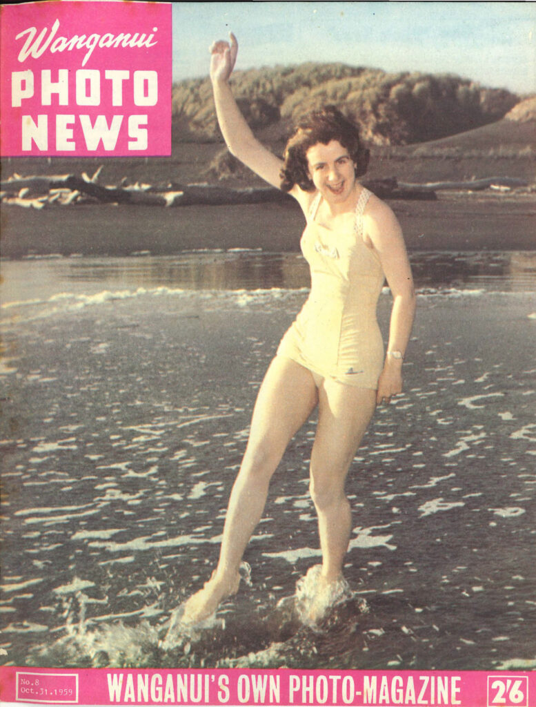 Wanganui Photo News - Volume 8 - October 31 1959
