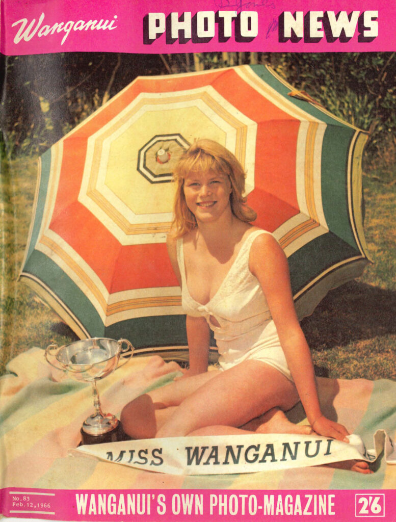 Wanganui Photo News - Volume 83 - February 12 1966