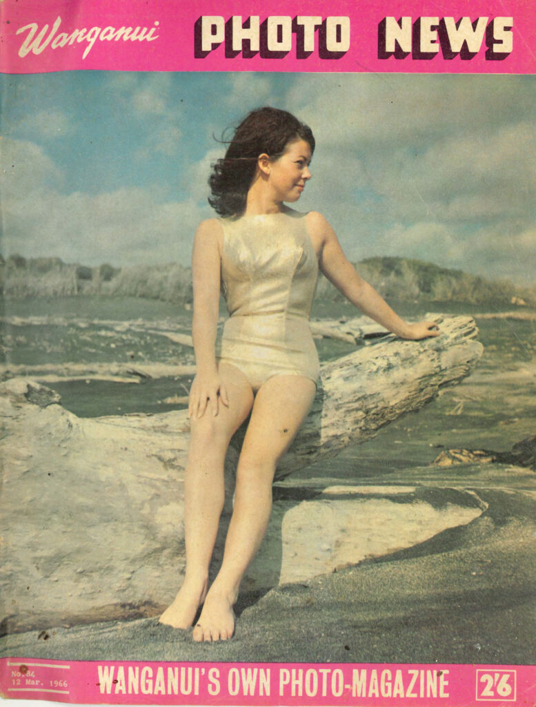 Wanganui Photo News - Volume 84 - March 12 1966