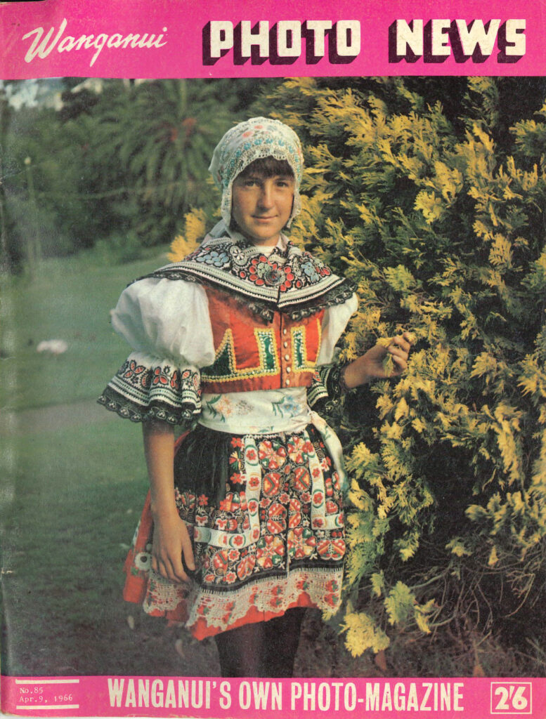 Wanganui Photo News - Volume 85 - April 9 1966