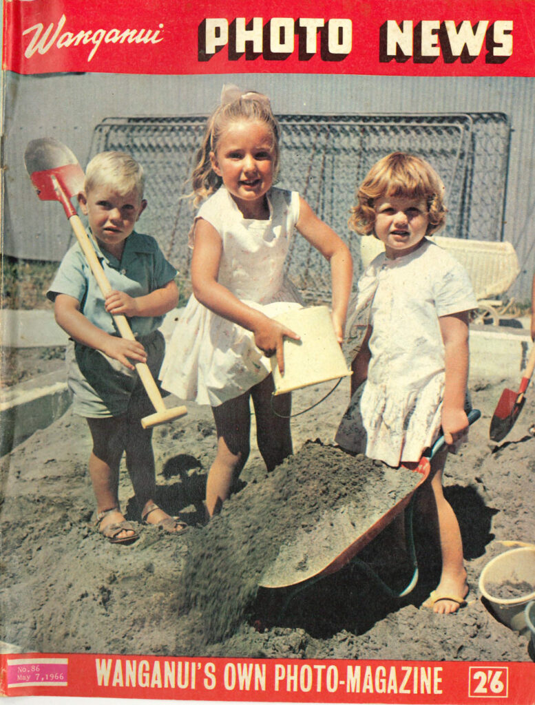 Wanganui Photo News - Volume 86 - May 7 1966