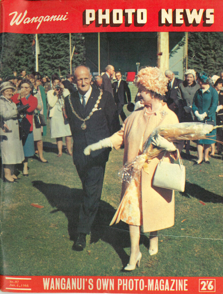 Wanganui Photo News - Volume 87 - June 4 1966