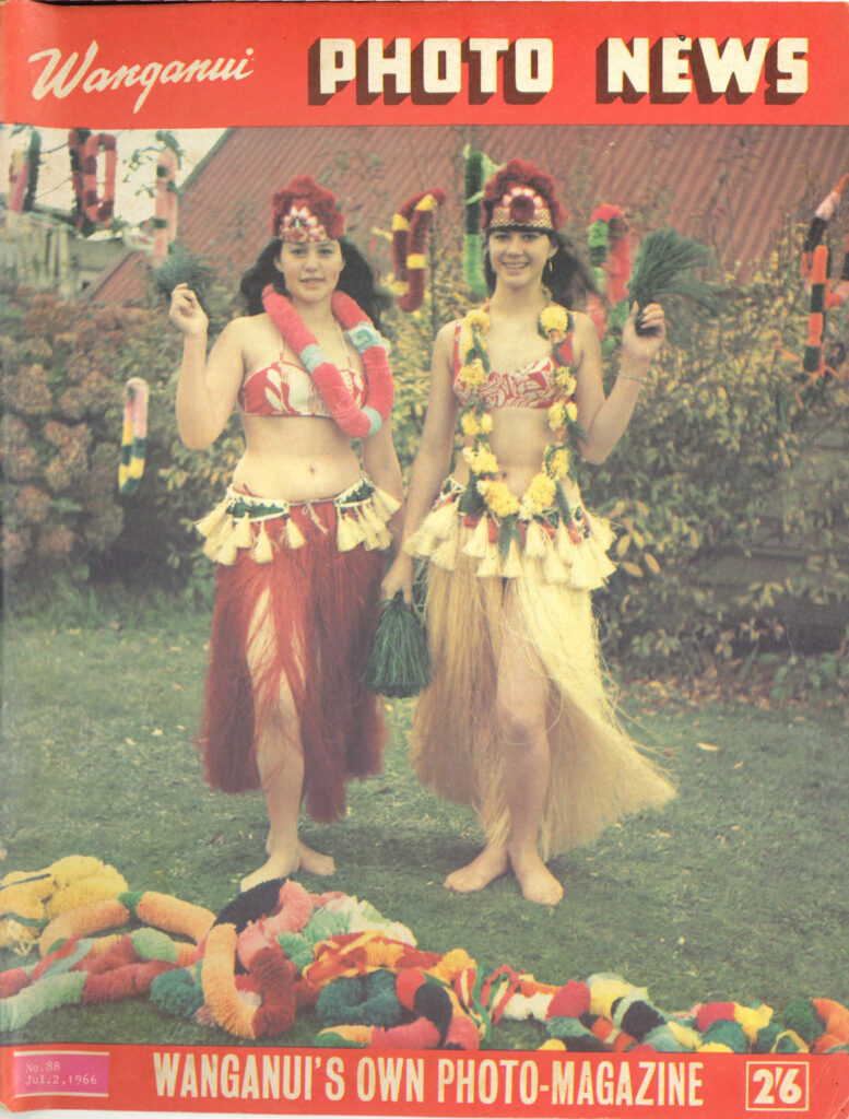 Wanganui Photo News - Volume 88 - July 2 1966