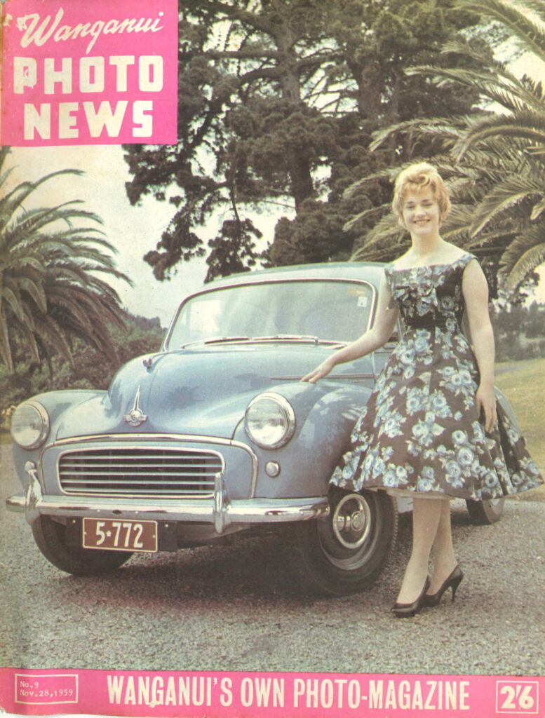 Wanganui Photo News - Volume 9 - November 28 1959