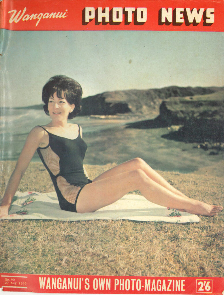 Wanganui Photo News - Volume 90 - August 27 1966