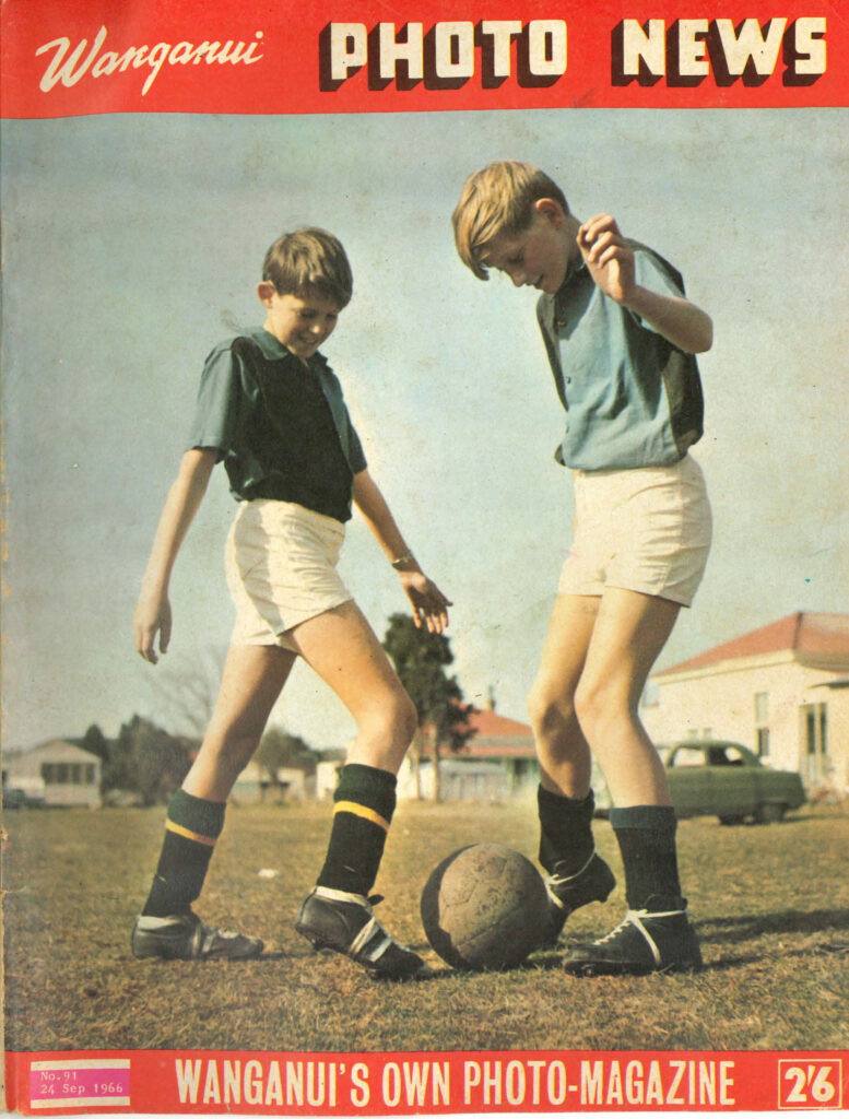 Wanganui Photo News - Volume 91 - September 24 1966