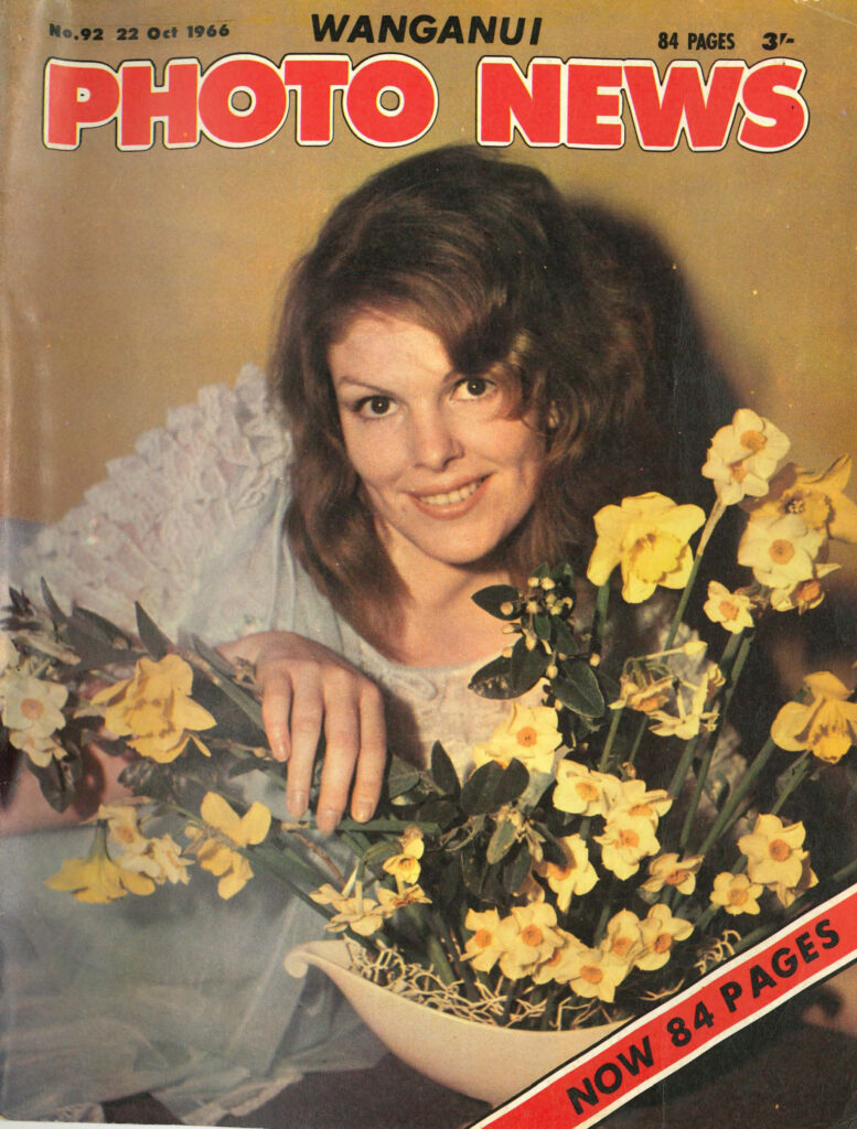 Wanganui Photo News - Volume 92 - October 22 1966