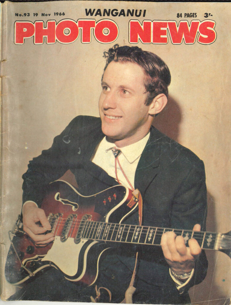 Wanganui Photo News - Volume 93 - November 19 1966
