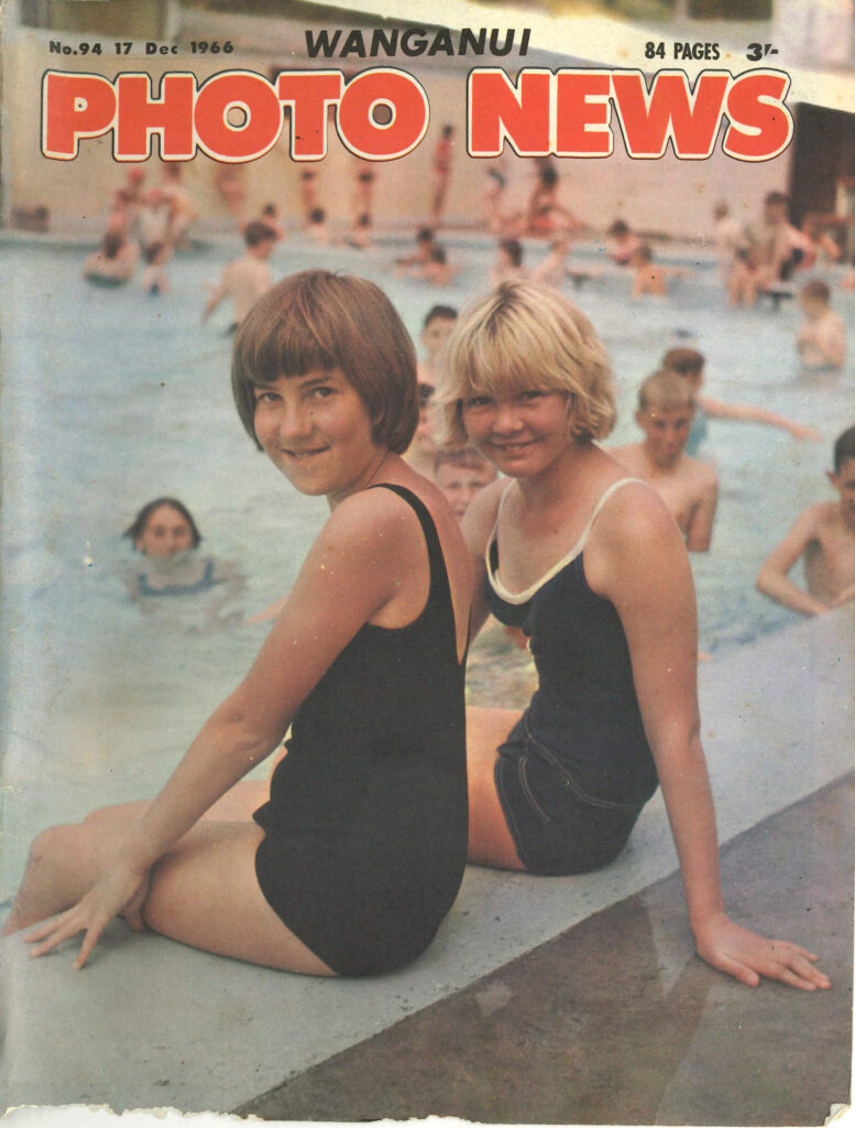 Wanganui Photo News - Volume 94 - December 17 1966