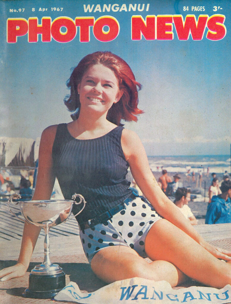 Wanganui Photo News - Volume 97 - April 8 1967