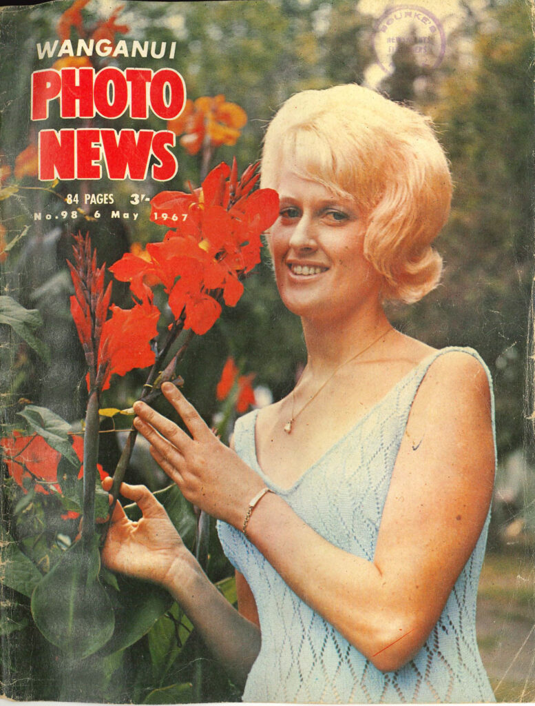 Wanganui Photo News - Volume 98 - May 6 1967