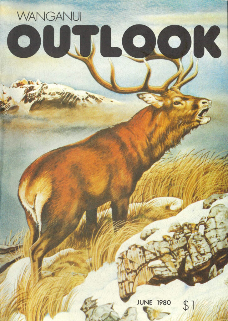 Wanganui Outlook - Volume 1 - 1 - June 1980