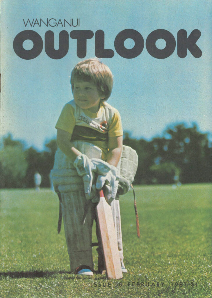 Wanganui Outlook - Volume 1 - 10 - February 1981