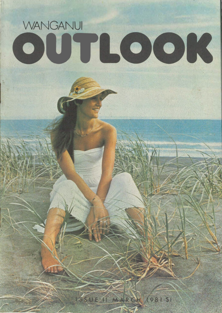 Wanganui Outlook - Volume 1 - 11 - March 1981
