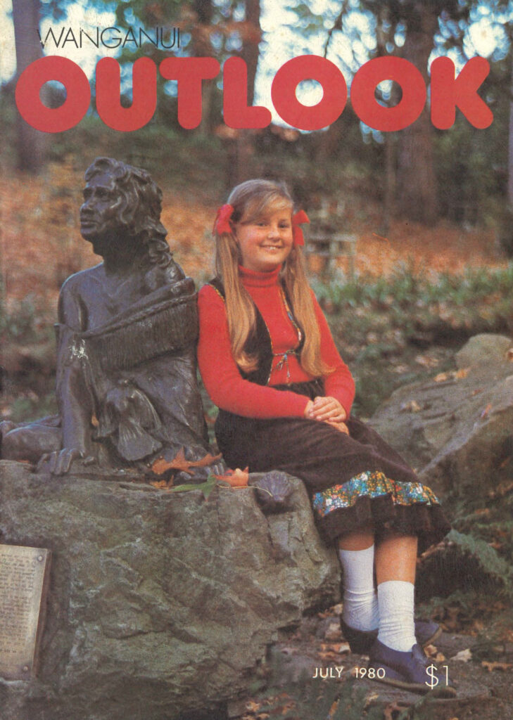 Wanganui Outlook - Volume 1 - 2 - July 1980