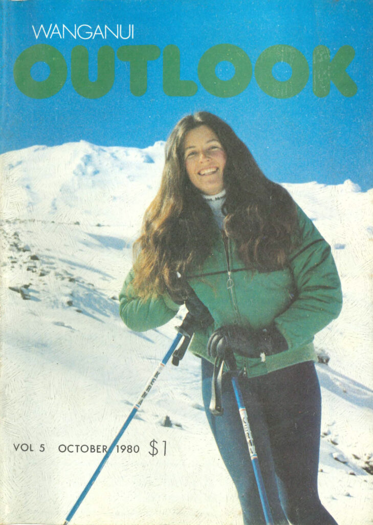Wanganui Outlook - Volume 1 - 5 - October 1980