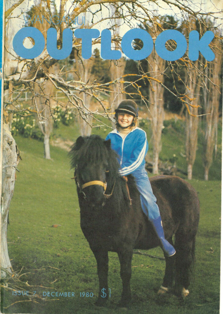 Wanganui Outlook - Volume 1 - 7 - December 1980