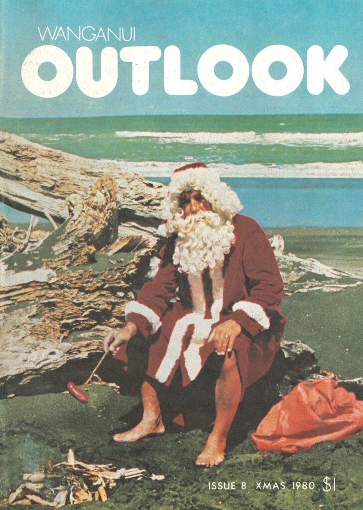 Wanganui Outlook - Volume 1 - 8 - Christmas 1980