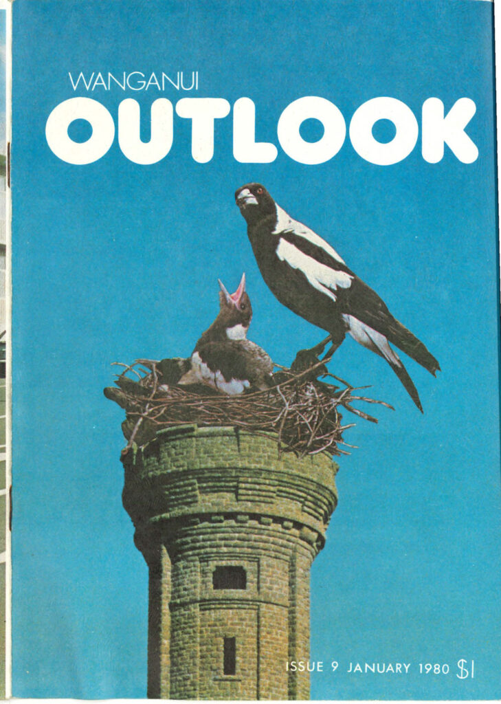 Wanganui Outlook - Volume 1 - 9 - January 1981