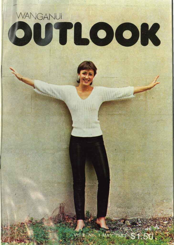 Wanganui Outlook - Volume 2 - 1 - May 1981