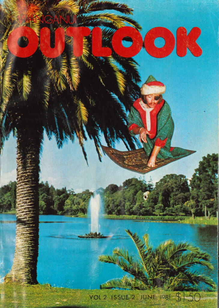 Wanganui Outlook - Volume 2 - 2 - June 1981