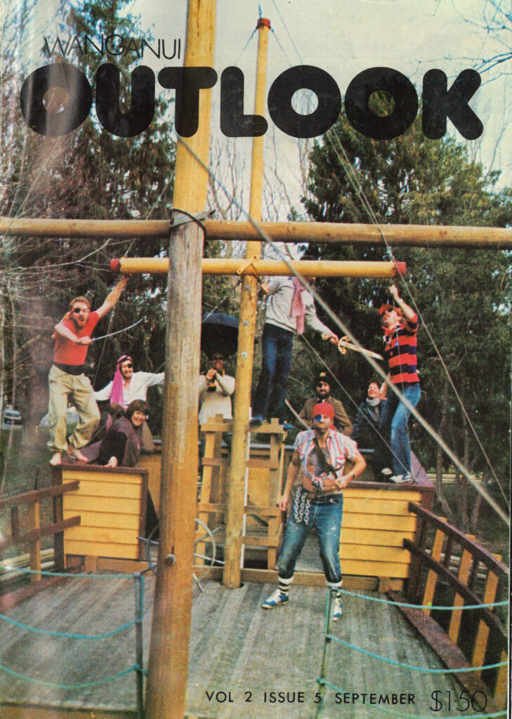 Wanganui Outlook - Volume 2 - 5 - September 1981