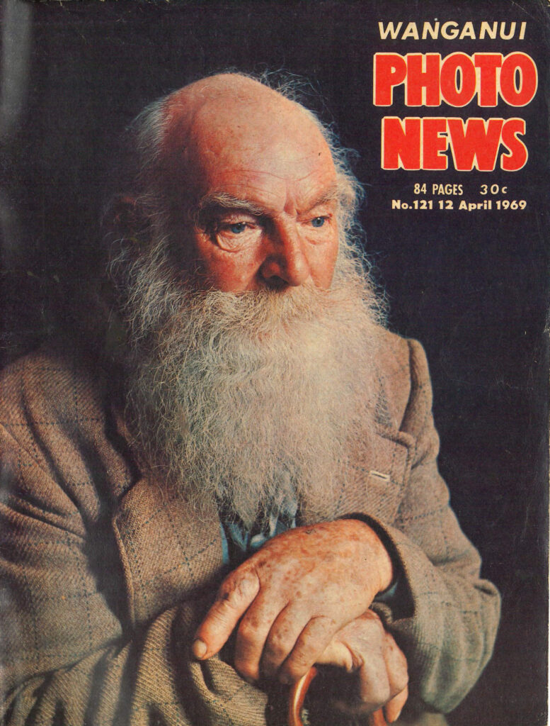 Wanganui Photo News - Volume 121 - April 12 1969