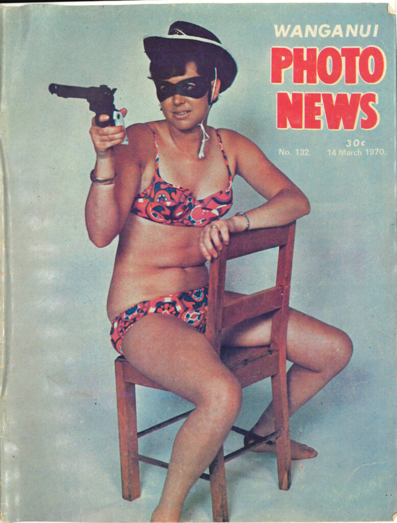 Wanganui Photo News - Volume 132 - March 14 1970