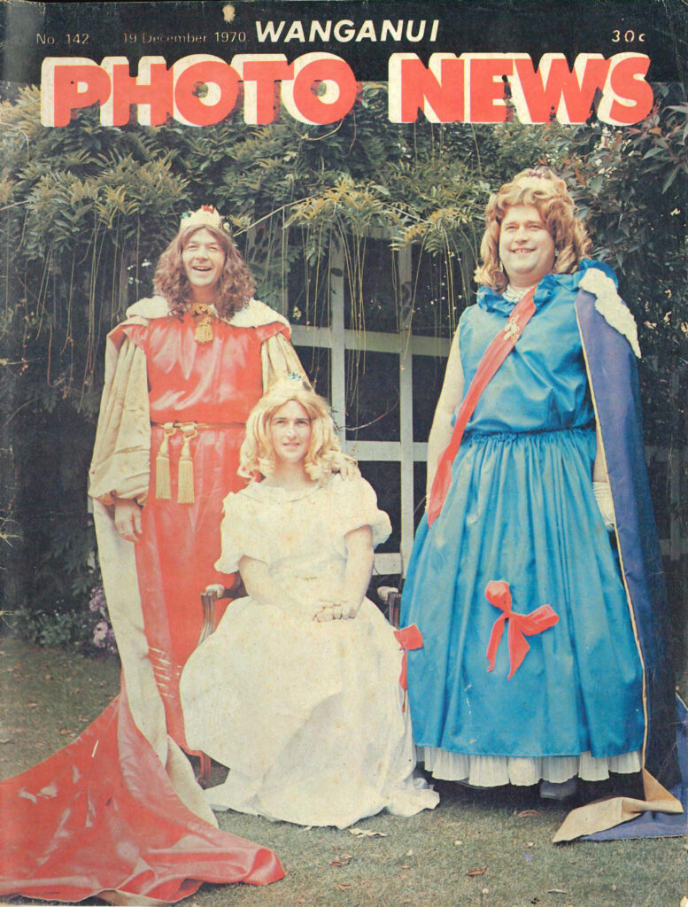 Wanganui Photo News - Volume 142 - December 19 1970