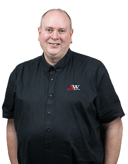 Damien Hegley, General Manager