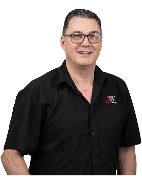 Graeme McKenzie, Technical Manager