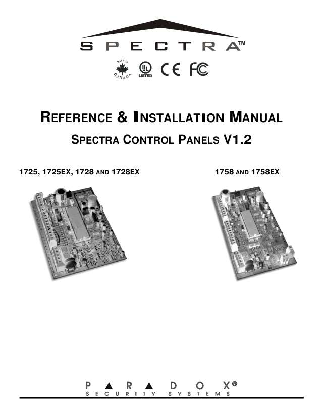 Page 1 of 1758ex Install